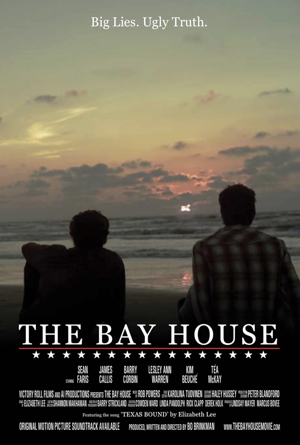 Постер The Bay House